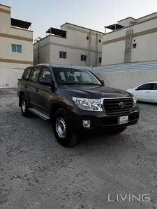 Toyota Land Cruiser GX 2010